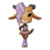 Zootopia 2 Pop! Movies Vinile Figura Gazelle 9 Cm Funko