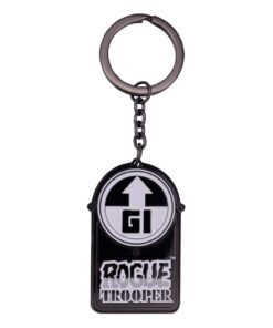 2000 Ad Portachiavi Rogue Trooper Edizione Limitata Fanattik