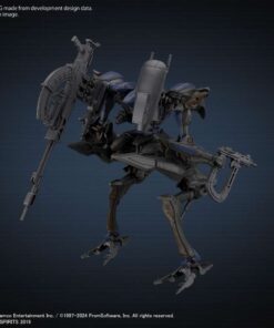 30MM ARM CORE VI SCH NACHT 40E STEEL HAZ Model Kit Bandai Model Kit Gunpla