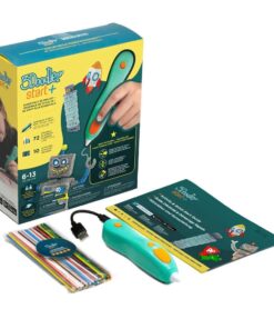 3Doodler 3D Pen Start+ Essentials Set 3Doodler