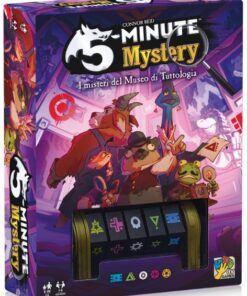 5-Minute Mystery (nuova edizione)