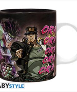 Abymug490 - Jojo's Bizarre Adventure - Tazza 320ml Duel Gadget