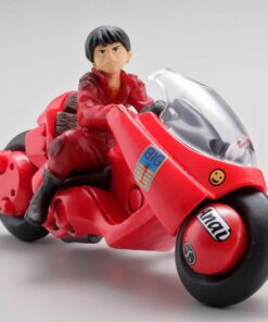 AKIRA MINIQ PART.1 KANEDA BOX DISP (6) Mini Figura Kaiyodo