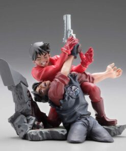 AKIRA MINIQ PART.2 TETSUO BOX DISPLAY (6 Mini Figura Kaiyodo