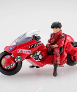 AKIRA MINIQ PART.3 AKIRA BOX DISPLAY (6) Mini Figura Kaiyodo