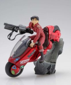 AKIRA MINIQ PART.4 KESSEN BOX DISPLAY (6 Mini Figura Kaiyodo