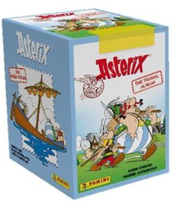 Album Dei Viaggi Sticker Collection  Panini - Scatola Rovinata 1 Bustina Aperta