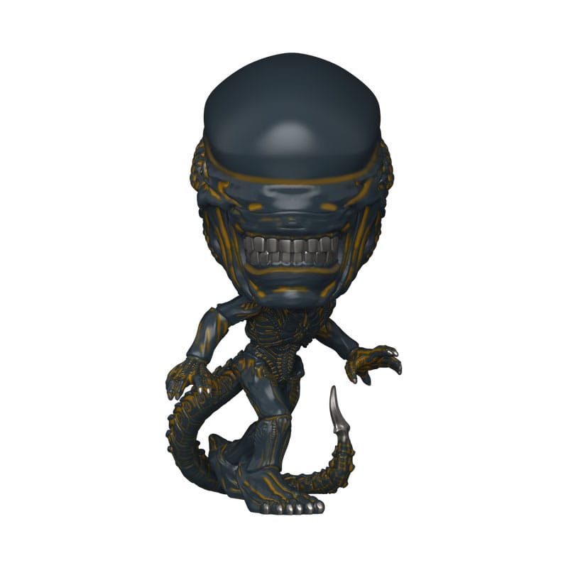 Alien: Earth Super Sized Pop! Marvel Vinile Figura Xenomorph 15 Cm Funko