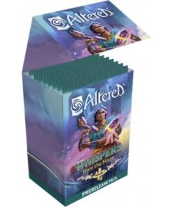 Altered - Whispers From The Maze Prerelease Pack (ENG) Equinox