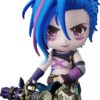 Arcane Nendoroid Action Figura Jinx Arcane Ver. 10 Cm Good Smile Company