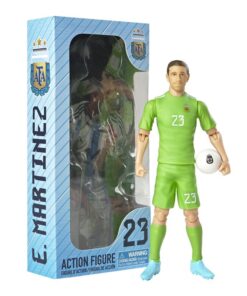 Argentina Emiliano Martinez Action Figura 20cm Banbo Toys