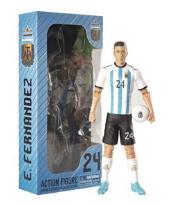 Argentina Enzo Action Figura 20cm Banbo Toys
