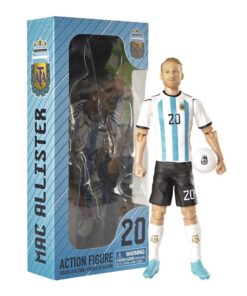 Argentina Macallister Action Figura 20cm Banbo Toys