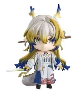 Arknights Nendoroid Action Figura Akane Shu 10 Cm Good Smile Company