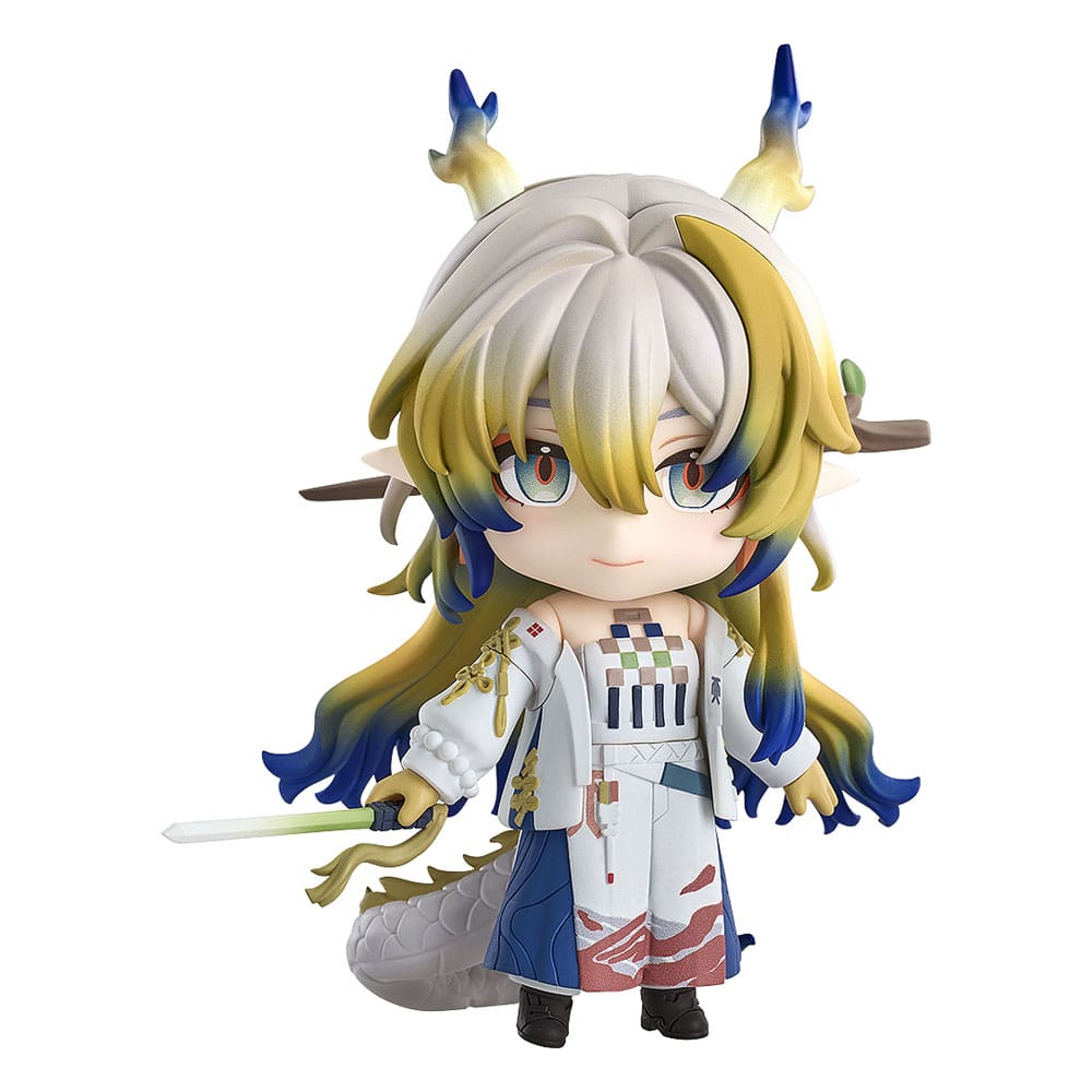Arknights Nendoroid Action Figura Akane Shu 10 Cm Good Smile Company