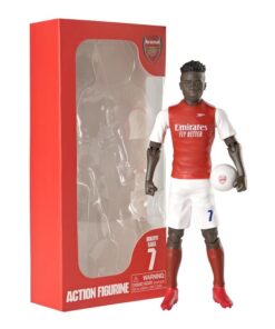 Arsenal Saka Action Figura 20cm Banbo Toys