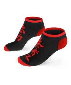 Assassin's Creed: Shadows Ankle Calzini (size 39-46) Calligraphie Good Loot