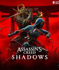 Assassin's Creed Shadows Puzzle Naoe & Yasuek (1000 Pezzi) Good Loot