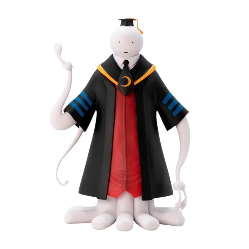 Assassination Classroom SFC Action Figure Koro Sensei Bianco 20 Cm Abystyle