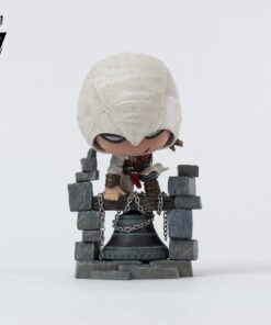 Assassin´s Creed Qlectors Pvc Statua Altair Bell Tower 15 Cm Pure Arts