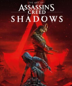 Assassin´s Creed Shadows Art Book The Art Of Assassin´s Creed Shadows  NCK Limited