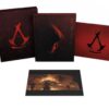 Assassin´s Creed Shadows Art Book The Art Of Assassin´s Creed Shadows Deluxe Edition NCK Limited