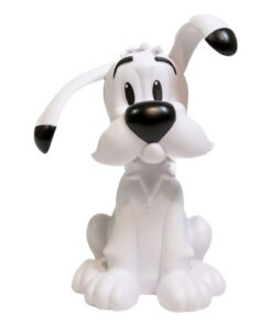 Asterix Salvadanaio Chibi Idefix Plastoy
