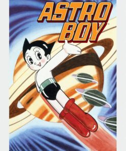 Astro Boy Omnibus Manga Astro Boy Volume 1 Lake Book