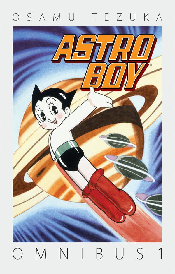 Astro Boy Omnibus Manga Astro Boy Volume 1 Lake Book