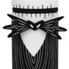Astuccio Nightmare B.c. Jack Skellington Disney Before Natale - Cancelleria/scuola