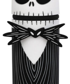 Astuccio Nightmare B.c. Jack Skellington Disney Before Natale - Cancelleria/scuola