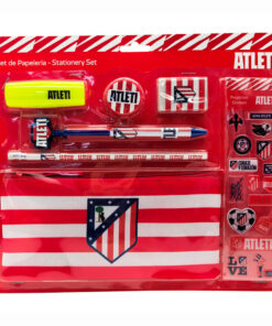 Atletico de Madrid Stationery set Cyp Brands