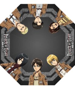 Attack On Titan Ombrello Nezuko Sakami Merchandise
