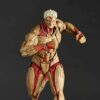 Attack On Titan Revoltech A.Y. Action Figura Armored Titan 17 Cm Kaiyodo