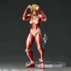 Attack On Titan Revoltech A.Y. Action Figure Female Titan 16cm Kaiyodo