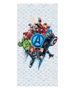 Avangers Asciugamano 140 X 70 Cm Halantex