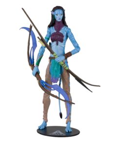 Avatar: Fire E Ash Action Figura Neytiri (omatikaya Warrior) 18 Cm Mcfarlane Toys
