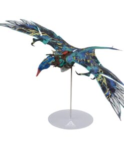 Avatar: Fire E Ash Action Figura Neytiri's Banshee Mcfarlane Toys