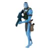 Avatar: Fire E Ash Action Figura Quaritch (ash Recom) (gold Label) 18 Cm Mcfarlane Toys