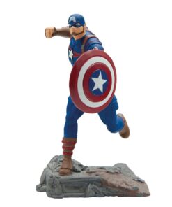 Avengers Figura Captain America 11 Cm Bullyland