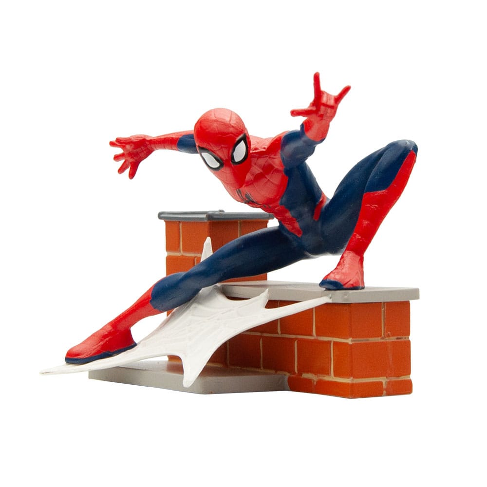 Avengers Figura Spider-man 7 Cm Bullyland
