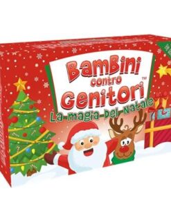 Bambini contro Genitori: la Magia del Natale
