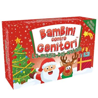 Bambini contro Genitori: la Magia del Natale