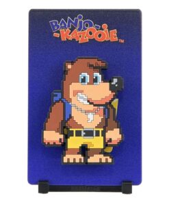 BANJO KAZOOIE BANJOFIGGYZ MAGNET Magneti First4figures
