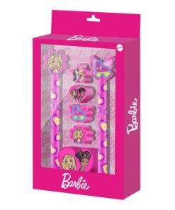 Barbie Stationery Set 7-Pack Karactermania