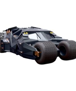 Batman 1989 Super Cyborg Vehicle Batmobile Tumbler (Full Color) 33 Cm Super7