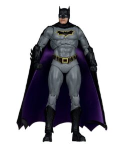 Batman Dc Rebirth Action Figura Batman (gold Label) 18 Cm Mcfarlane Toys