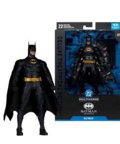 Batman Return Dc Theatrical Action Figura Batman 16 Cm Mcfarlane Toys