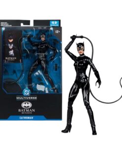Batman Return Dc Theatrical Action Figura Catwoman 16 Cm Mcfarlane Toys