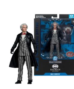 Batman Return Dc Theatrical Action Figura Max Shreck 16 Cm Mcfarlane Toys